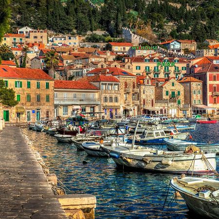 Hotel Ivkolina Hvar Town Zewnętrze zdjęcie
