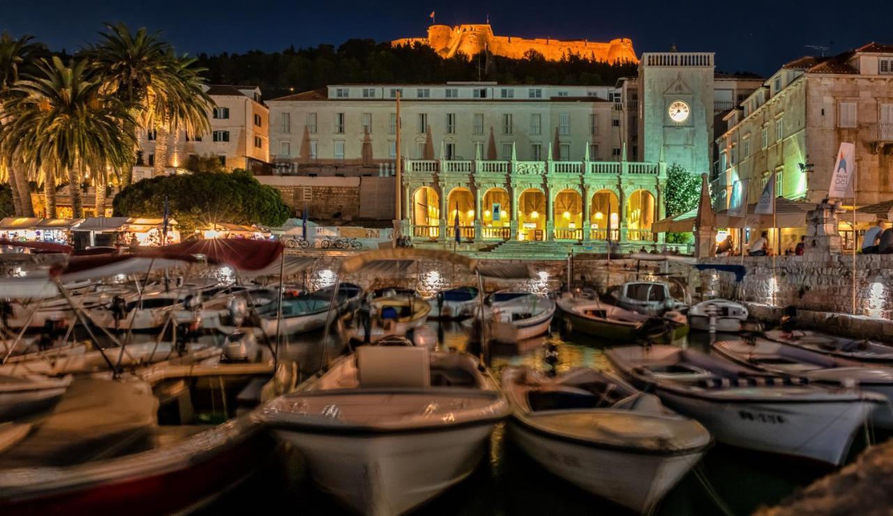 Hotel Ivkolina Hvar Town Zewnętrze zdjęcie