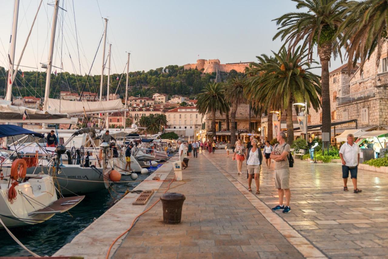 Hotel Ivkolina Hvar Town Zewnętrze zdjęcie
