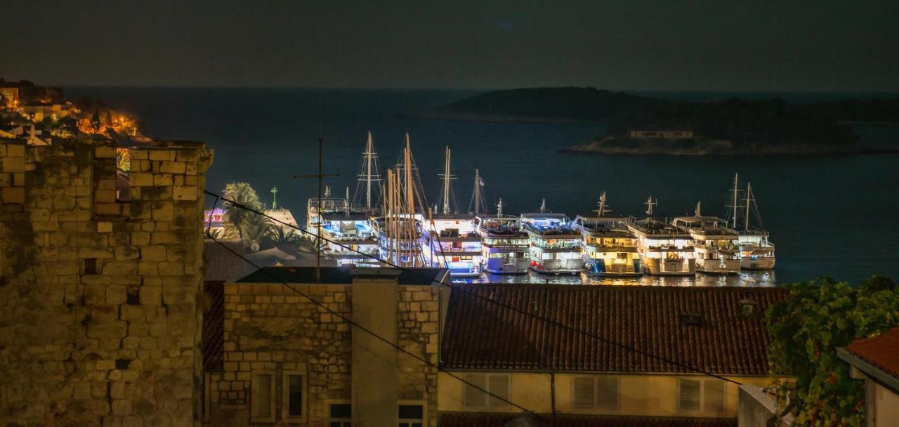 Hotel Ivkolina Hvar Town Zewnętrze zdjęcie