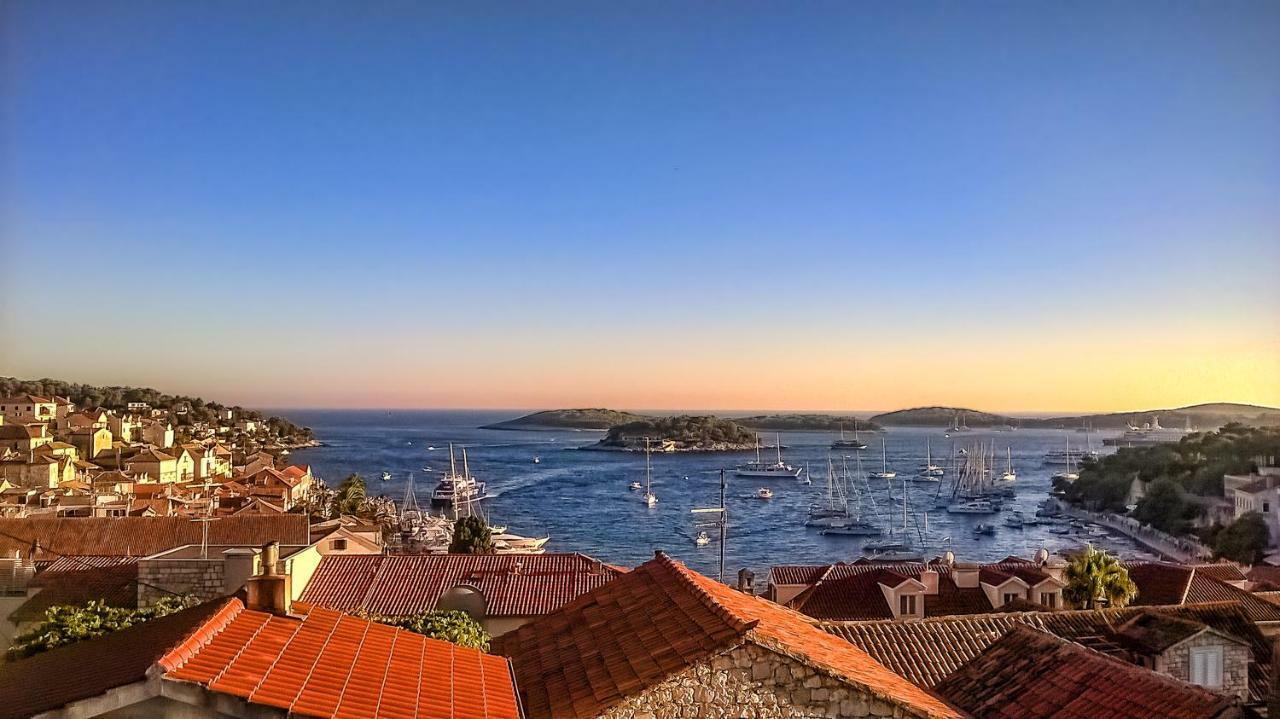 Hotel Ivkolina Hvar Town Zewnętrze zdjęcie