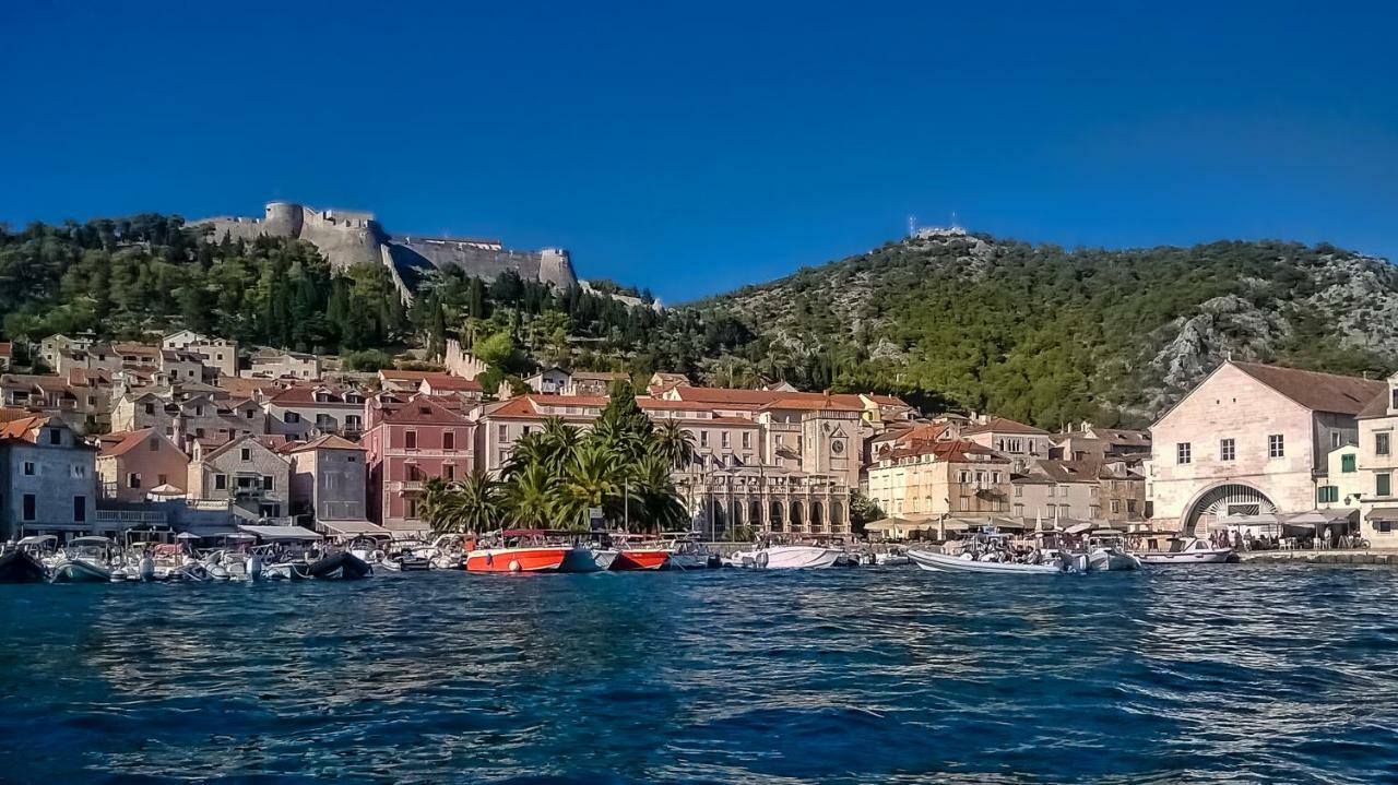 Hotel Ivkolina Hvar Town Zewnętrze zdjęcie
