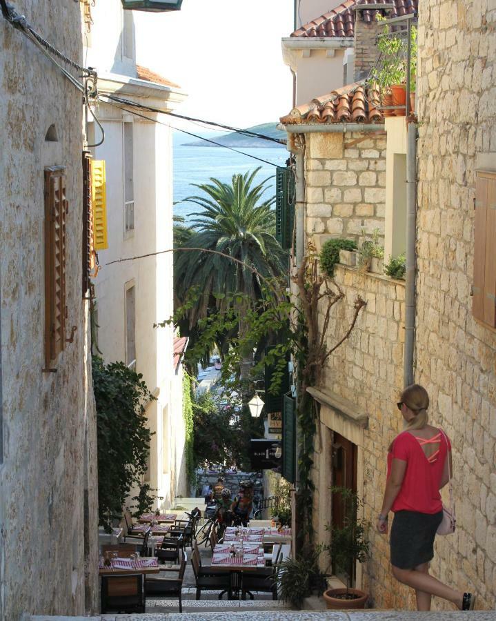 Hotel Ivkolina Hvar Town Zewnętrze zdjęcie