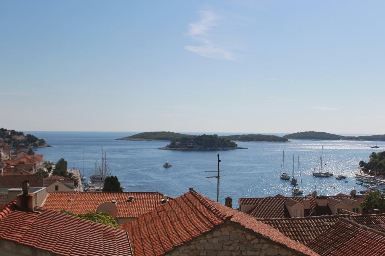 Hotel Ivkolina Hvar Town Zewnętrze zdjęcie