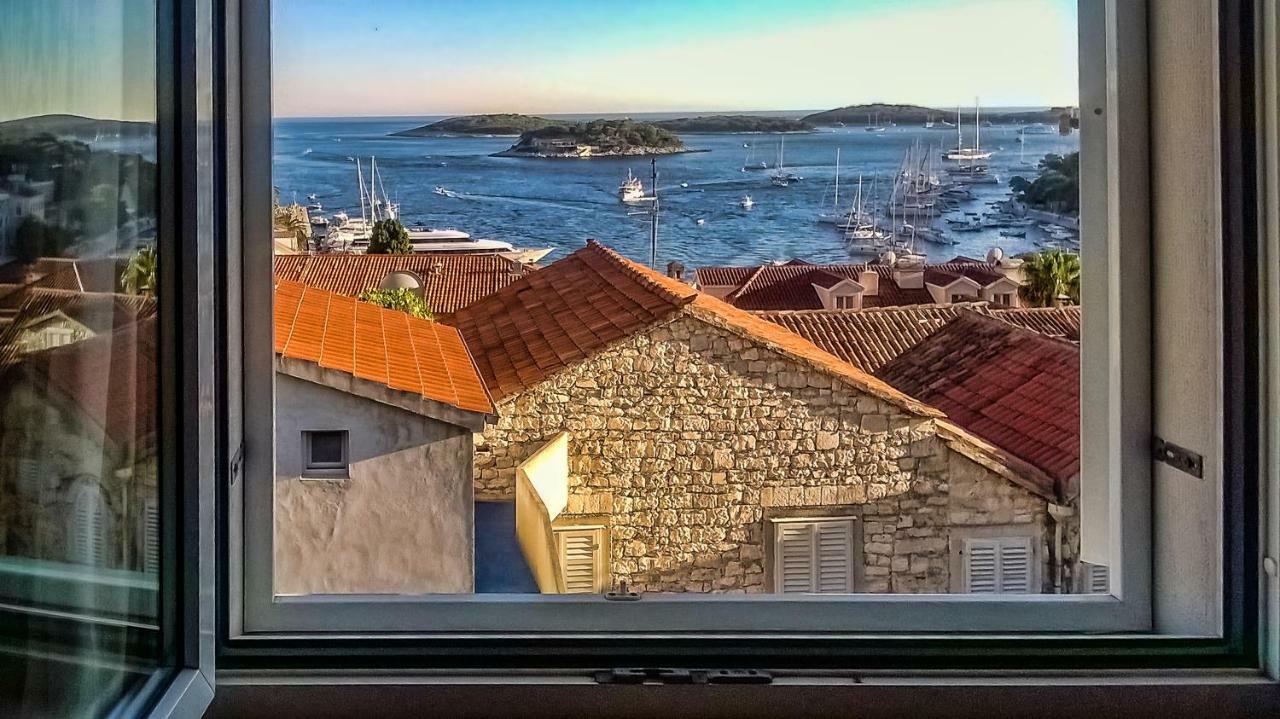 Hotel Ivkolina Hvar Town Zewnętrze zdjęcie