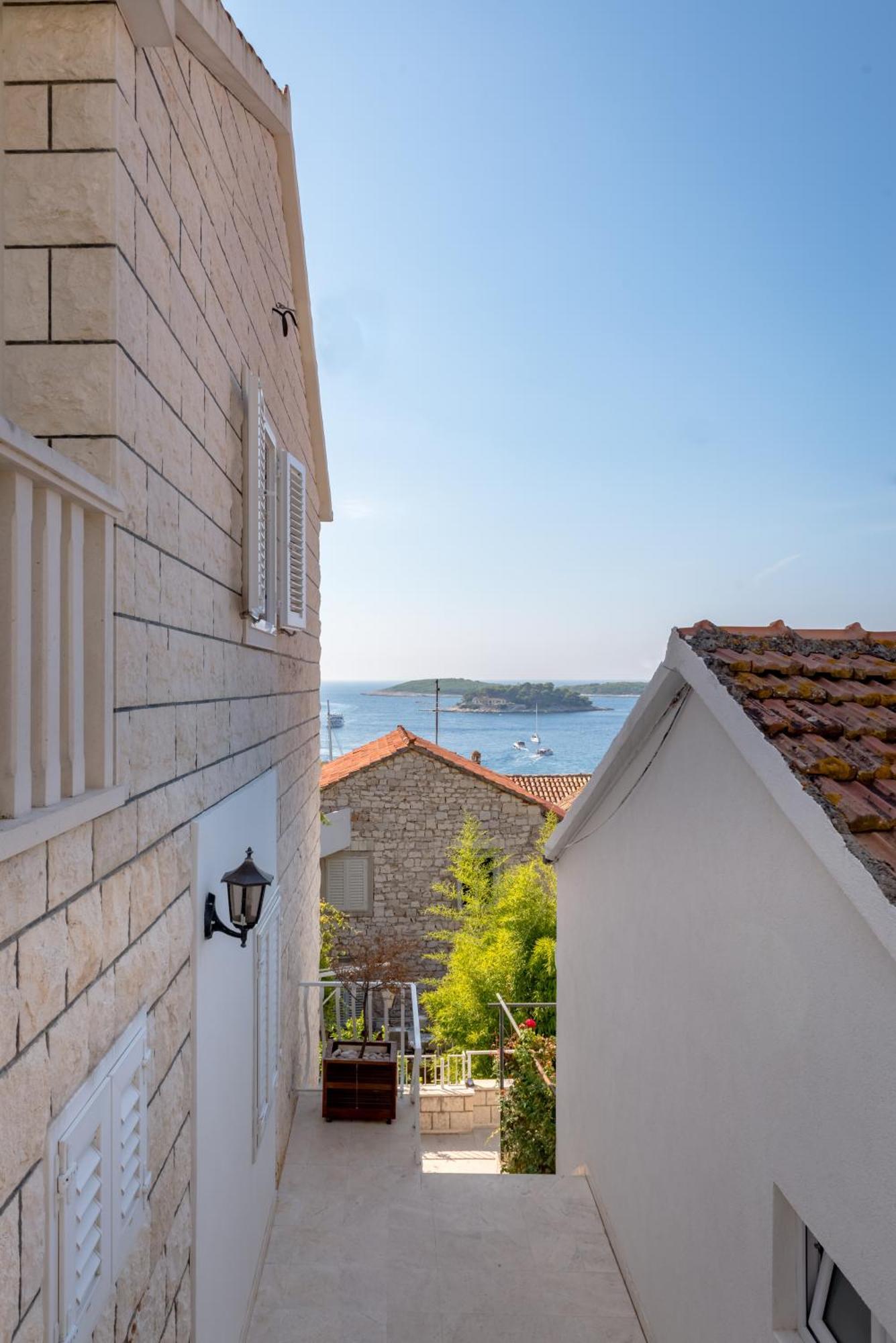 Hotel Ivkolina Hvar Town Zewnętrze zdjęcie