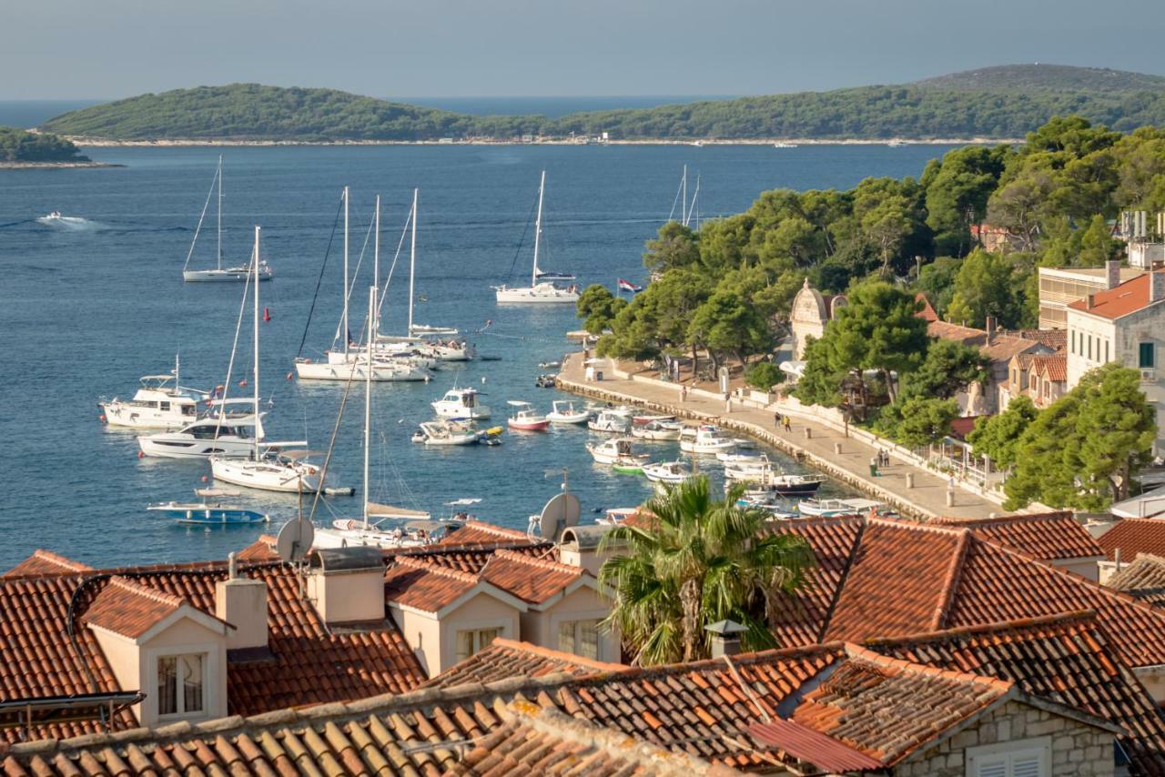Hotel Ivkolina Hvar Town Zewnętrze zdjęcie