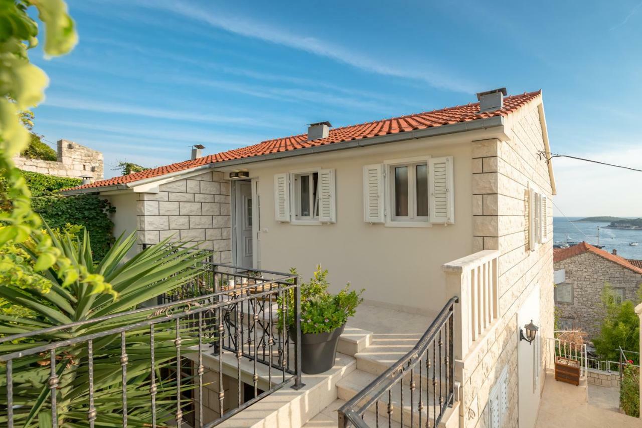 Hotel Ivkolina Hvar Town Zewnętrze zdjęcie