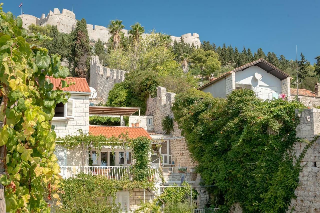 Hotel Ivkolina Hvar Town Zewnętrze zdjęcie