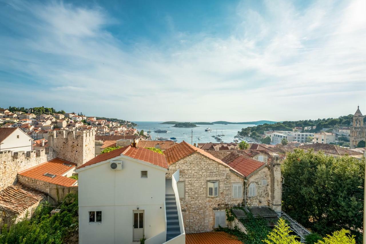 Hotel Ivkolina Hvar Town Zewnętrze zdjęcie